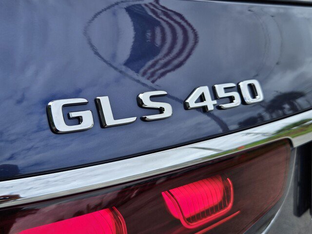 New 2026 Mercedes-Benz GLS 450 4MATIC image 45