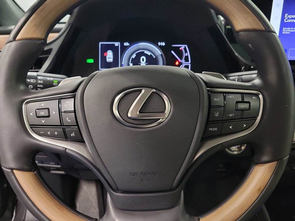 Used 2024 Lexus ES 300h w/ Technology Package FWD image 18