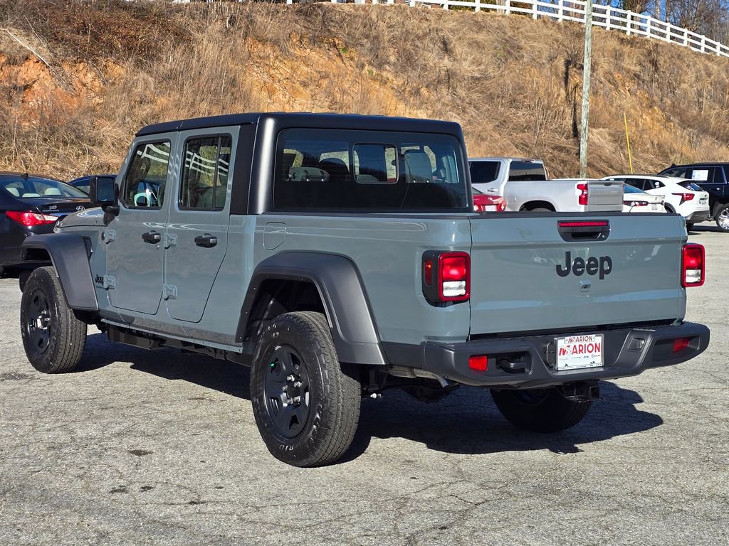 New 2026 Jeep Gladiator Sport image 20