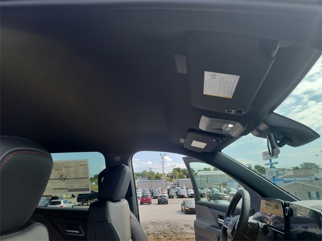 New 2026 Chevrolet Silverado EV Trail Boss image 16