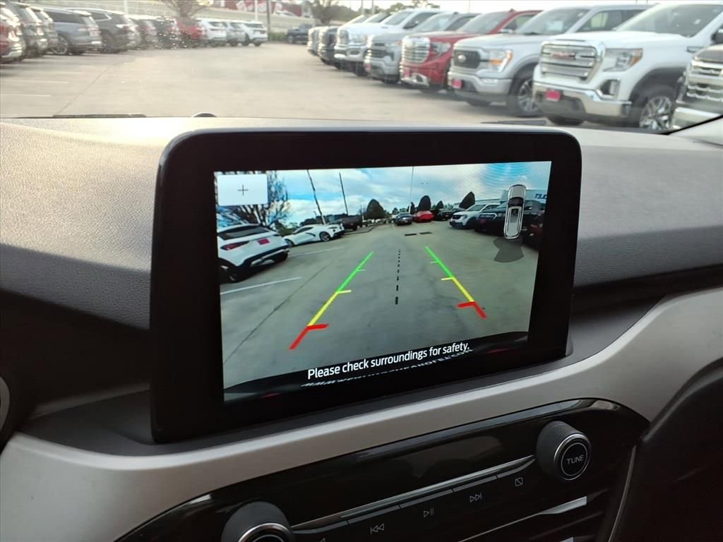 Used 2022 Ford Escape SEL image 24