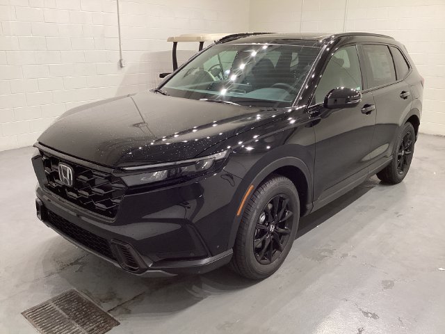 New 2027 Honda CR-V Sport-L image 3