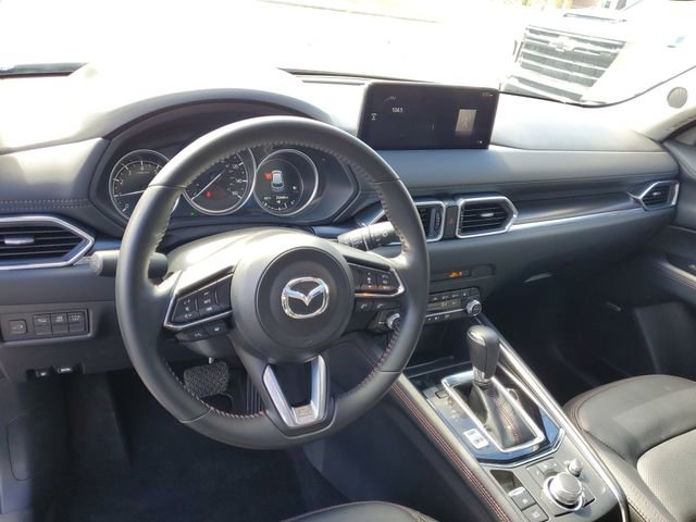 Used 2025 MAZDA CX-5 Carbon Edition image 8