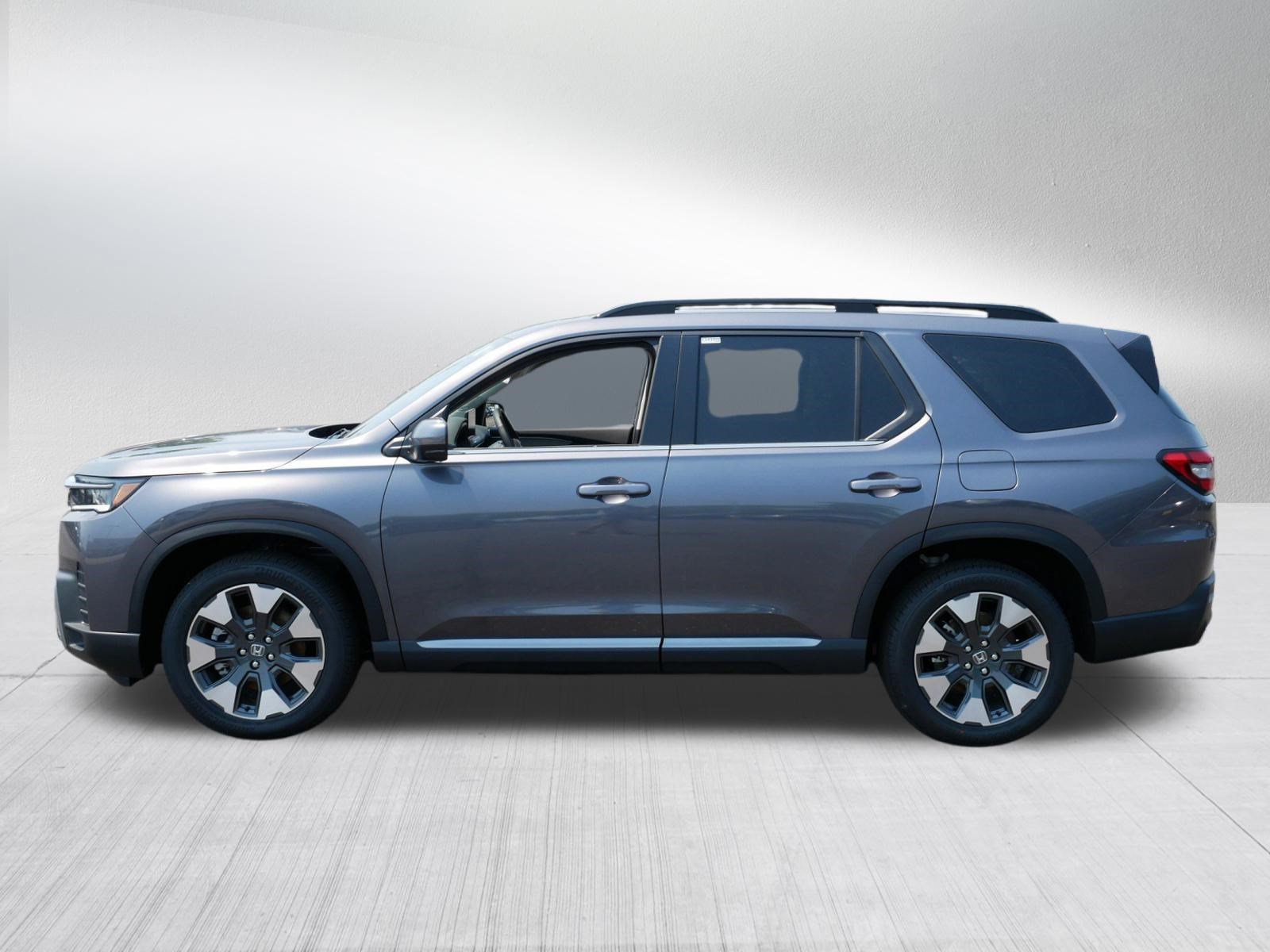Certified 2026 Honda Pilot Elite image 4