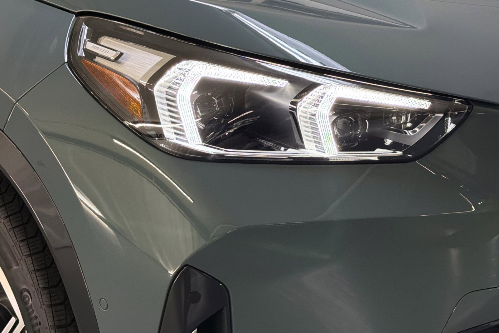 New 2026 BMW X1 xDrive28i w/ Technology Package image 10