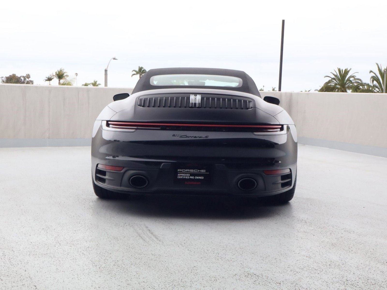 Certified 2021 Porsche 911 Carrera S RWD image 11