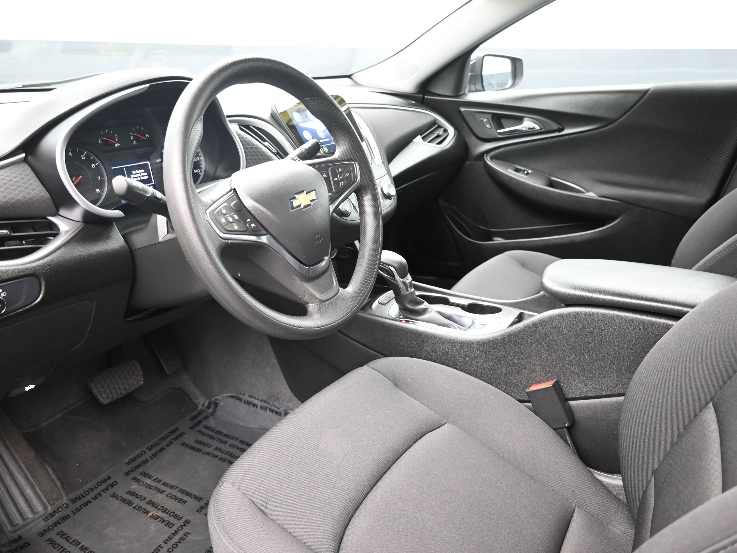 Used 2024 Chevrolet Malibu LS FWD image 10
