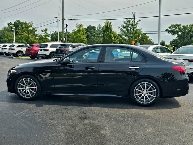 New 2026 Mercedes-Benz C 43 AMG 4MATIC Sedan image 13