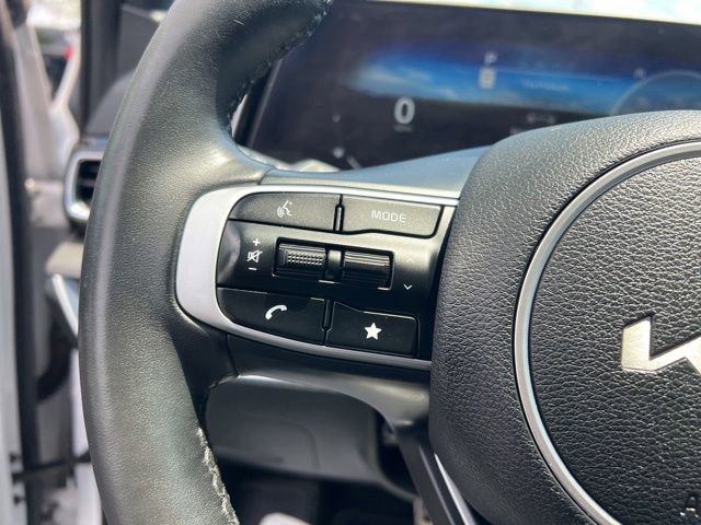 Certified 2023 Kia Sportage X-Pro Prestige AWD/4WD image 15