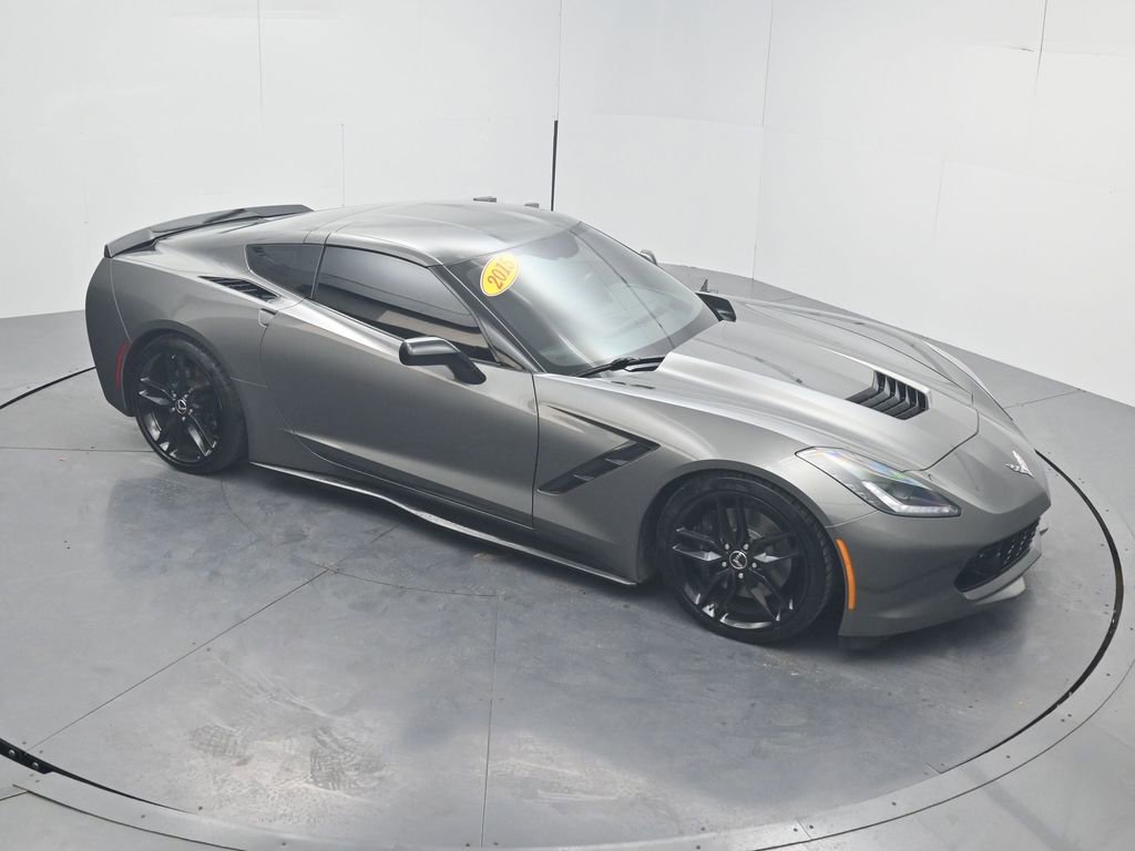 Used 2015 Chevrolet Corvette Stingray Coupe w/ 2LT Preferred Equipment Group image 39
