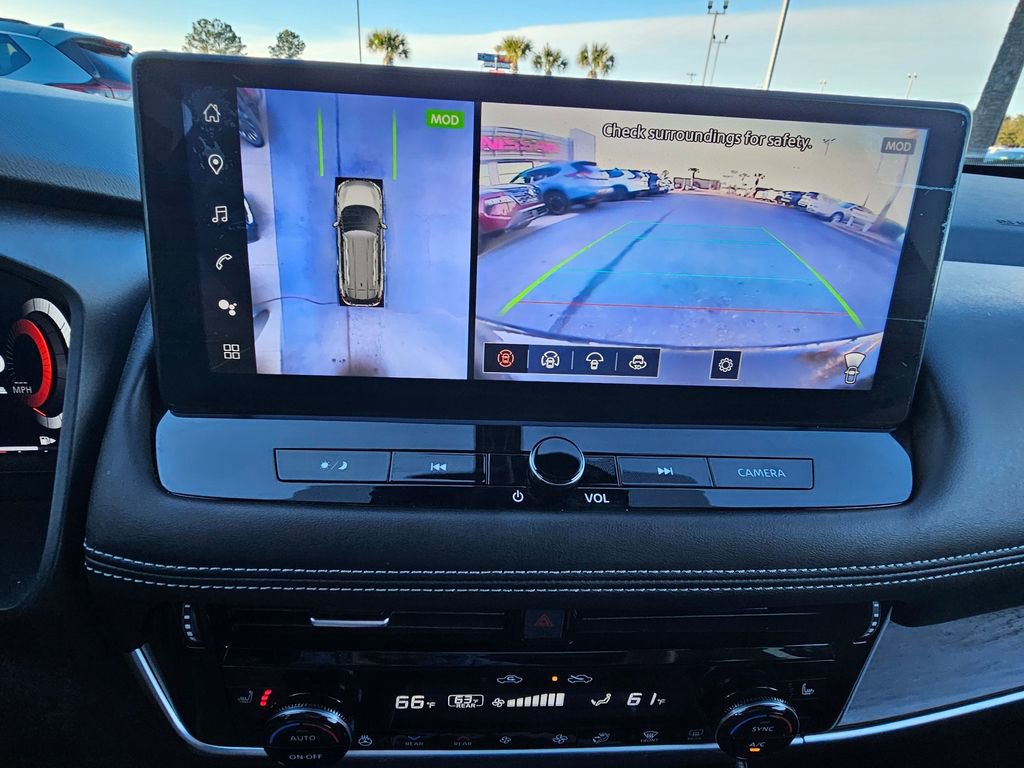 Used 2024 Nissan Rogue Platinum w/ Platinum Premium Package FWD image 30