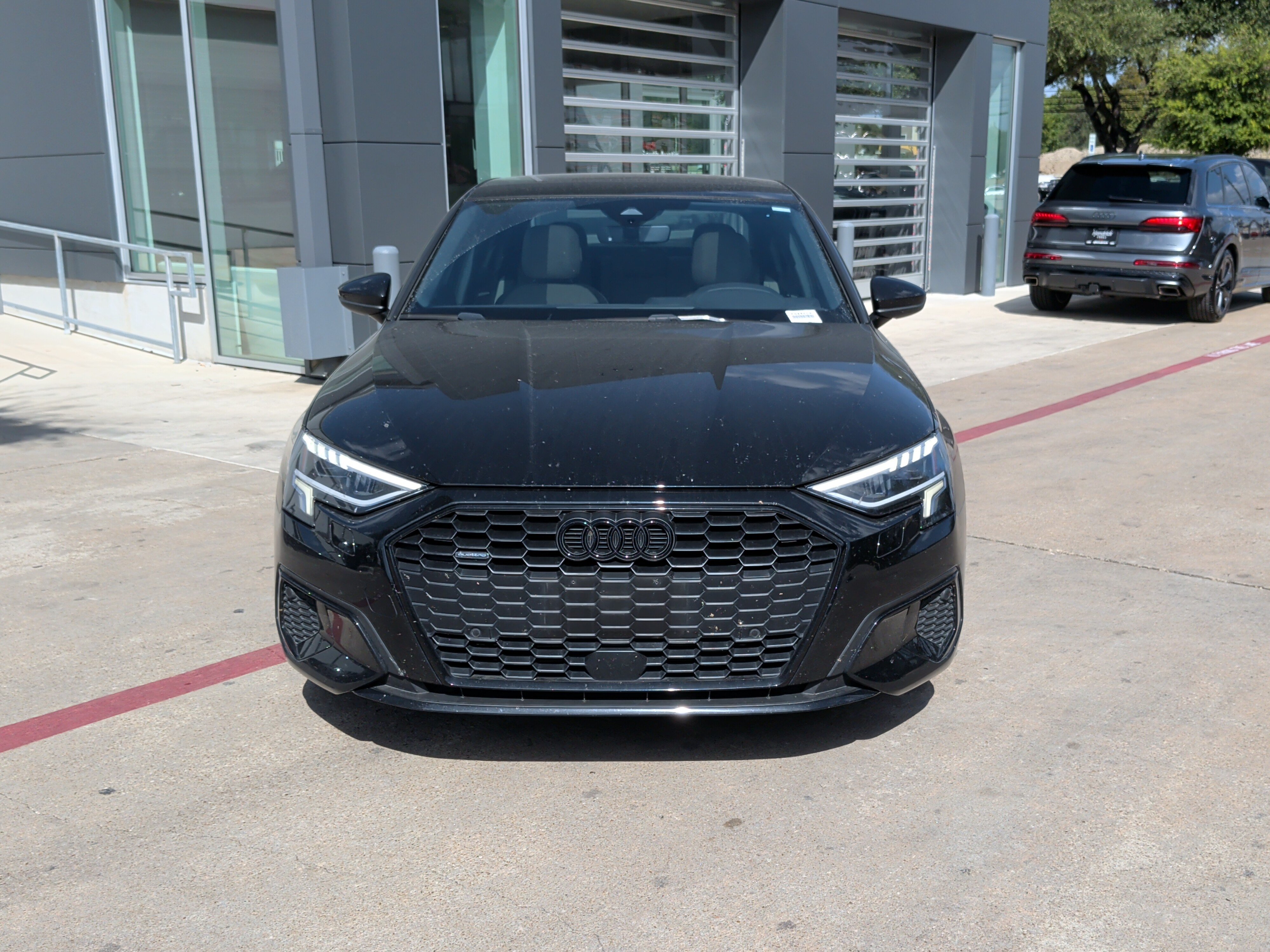 Certified 2024 Audi A3 2.0T Premium Plus w/ Premium Plus Package AWD/4WD image 7