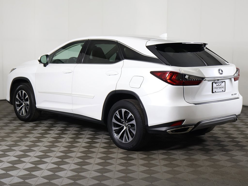Used 2021 Lexus RX 350 AWD image 8