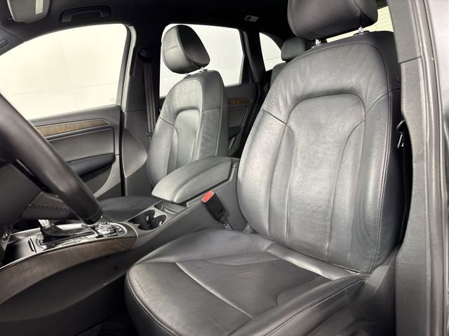 Used 2015 Audi Q5 TDI Premium Plus w/ Technology Package AWD/4WD image 21
