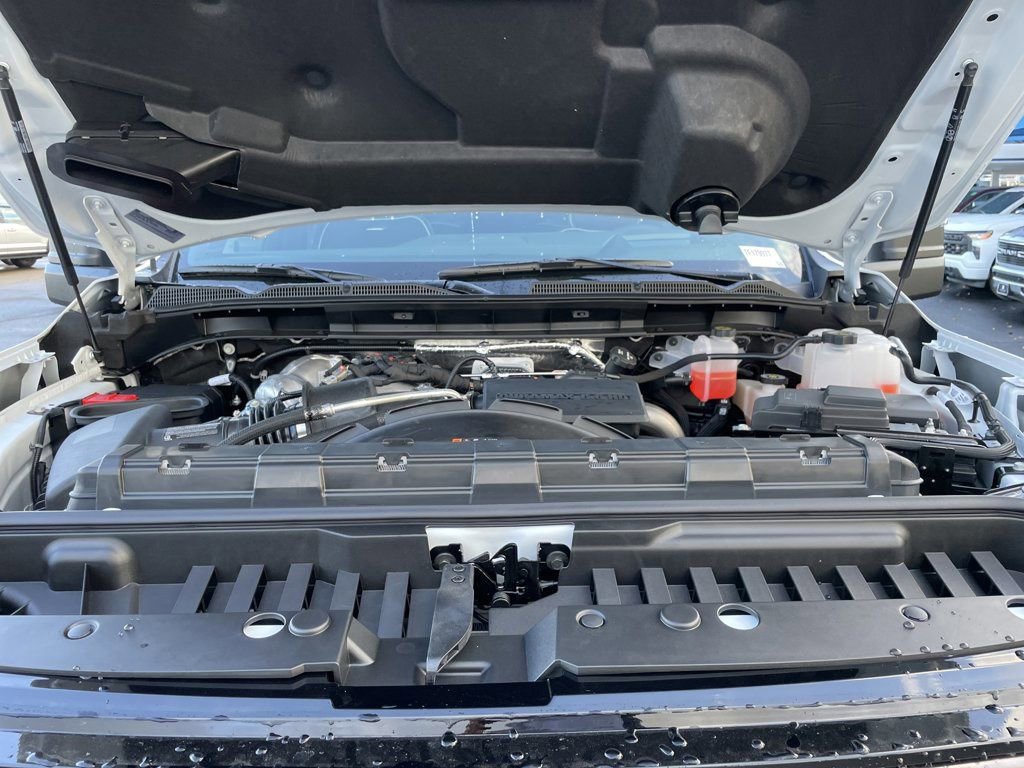 New 2026 GMC Sierra 2500 AT4X image 22