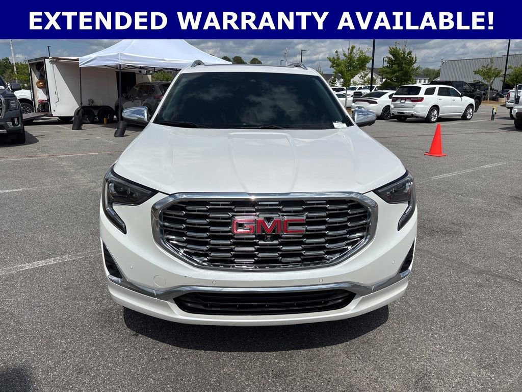 Used 2020 GMC Terrain Denali w/ Denali Premium Package AWD/4WD image 11