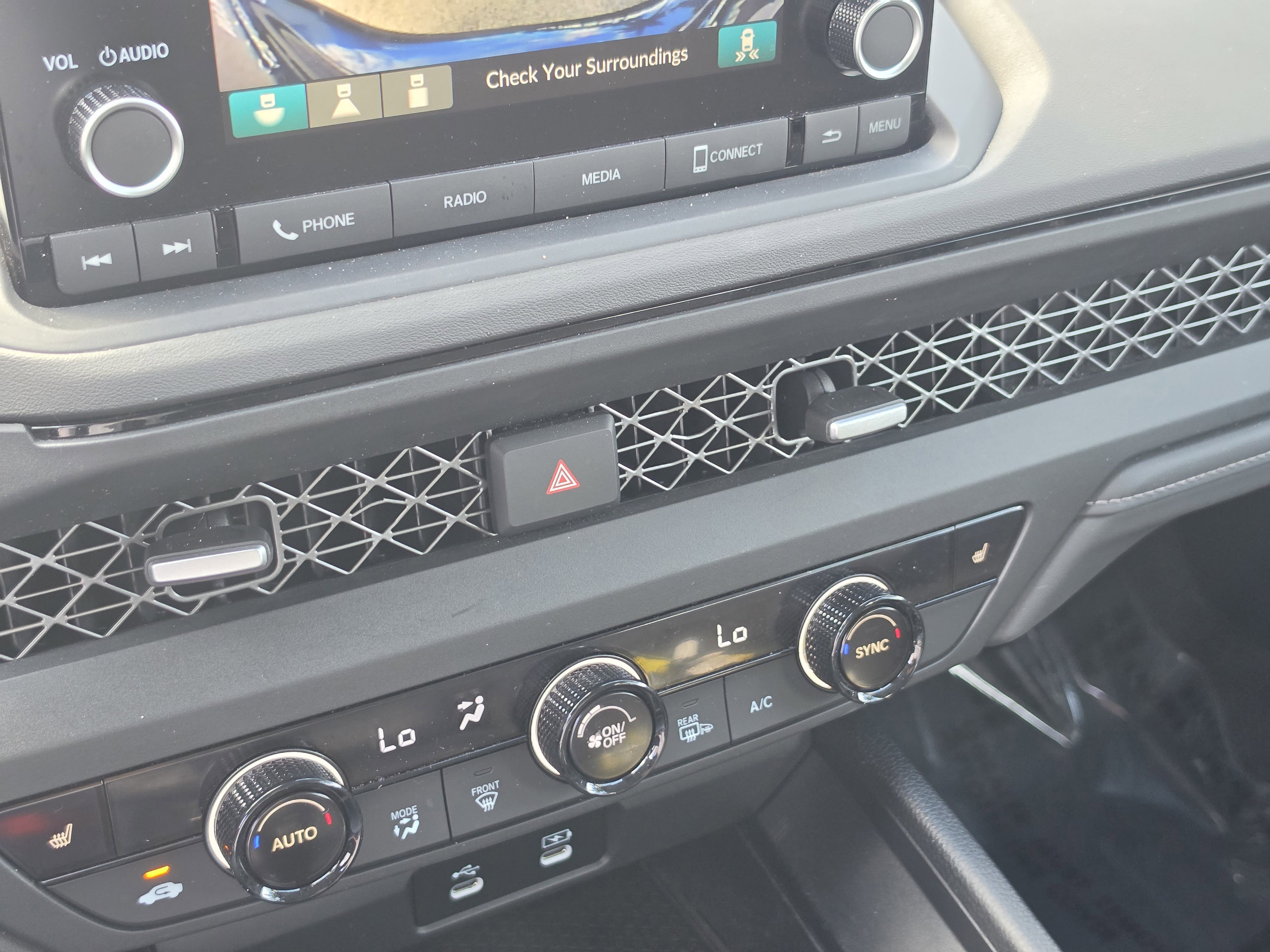 Certified 2024 Honda Accord EX image 23