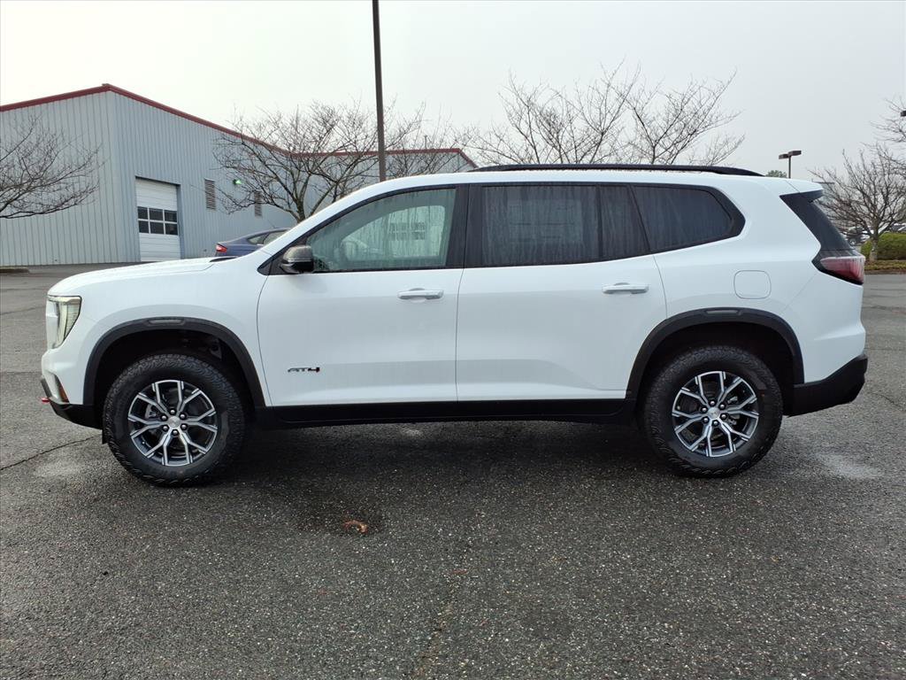 New 2026 GMC Acadia AT4 w/ Luxury Package AWD/4WD image 6