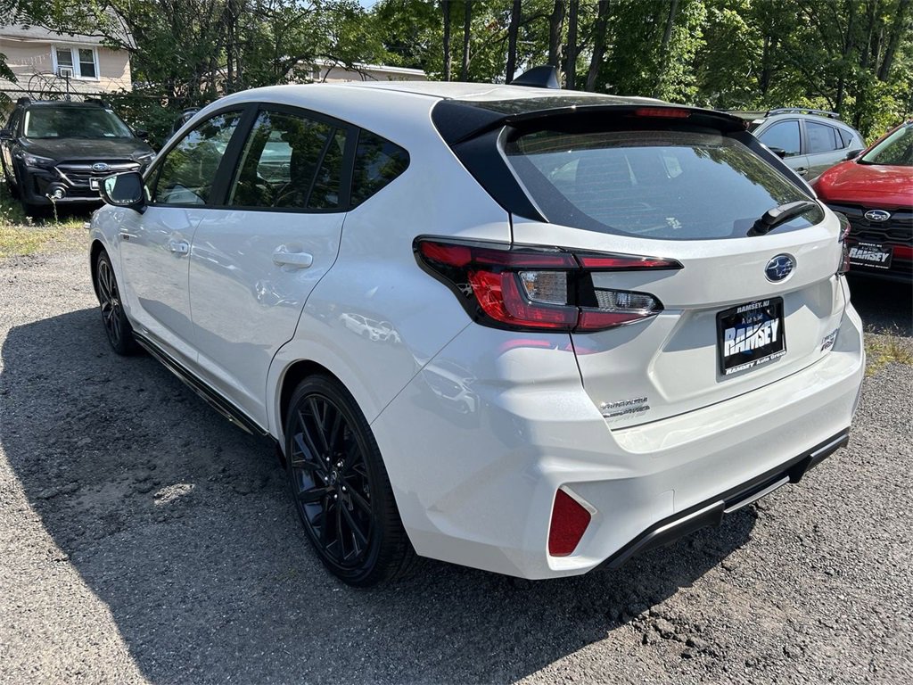 New 2025 Subaru Impreza RS image 6