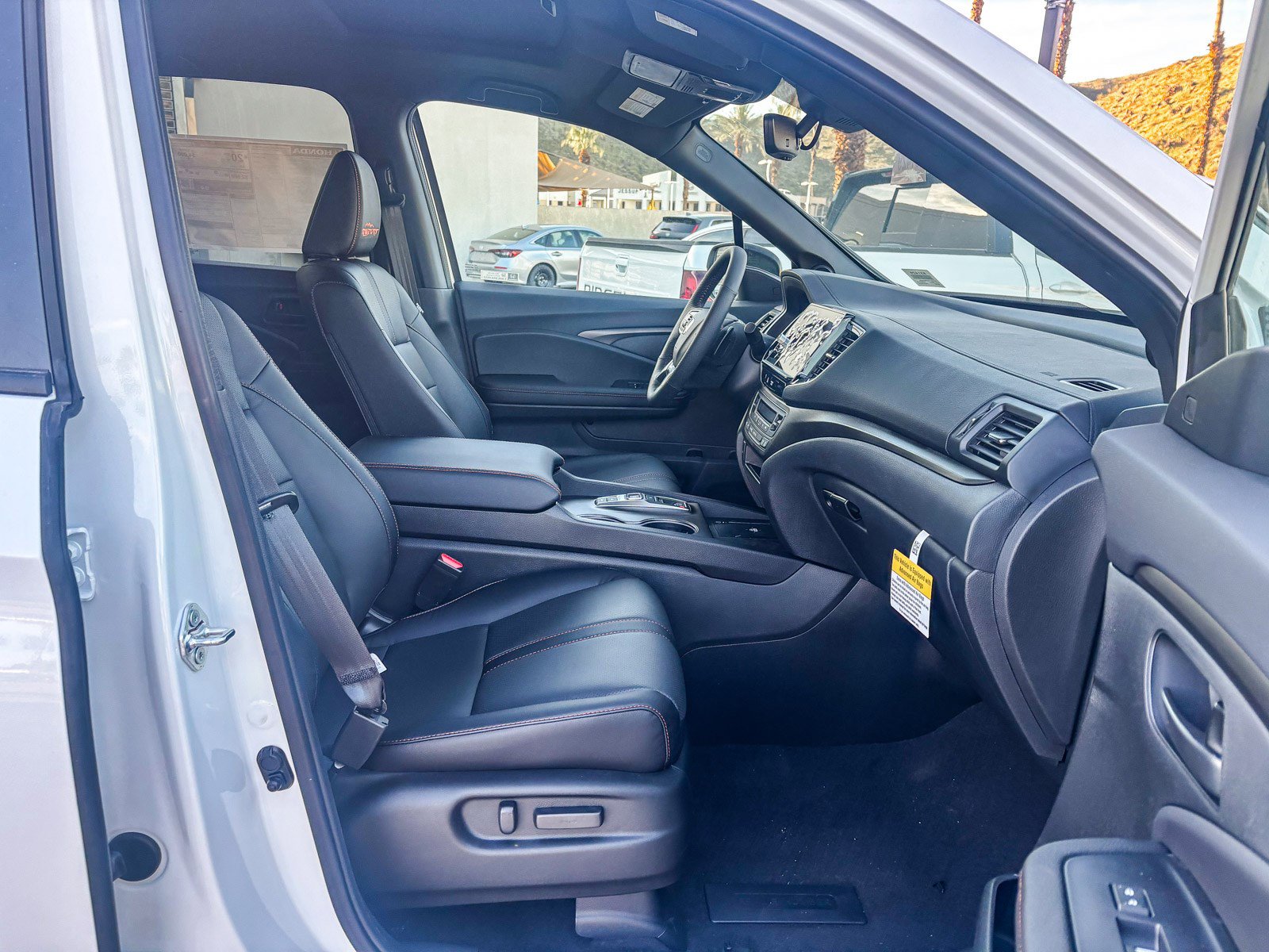 New 2026 Honda Ridgeline TrailSport+ image 19