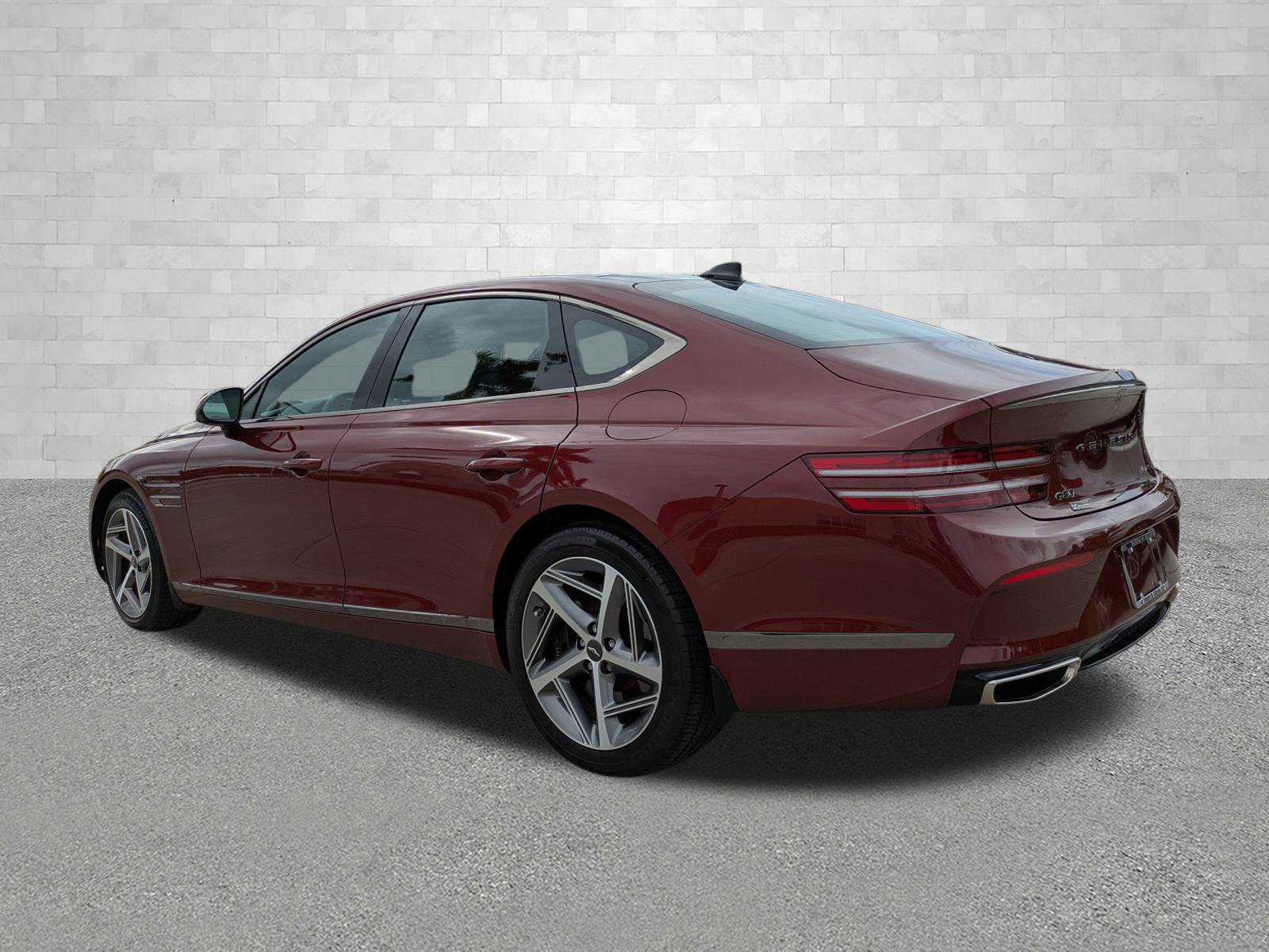 Certified 2023 Genesis G80 3.5T Sport w/ Winter Weather Package image 4