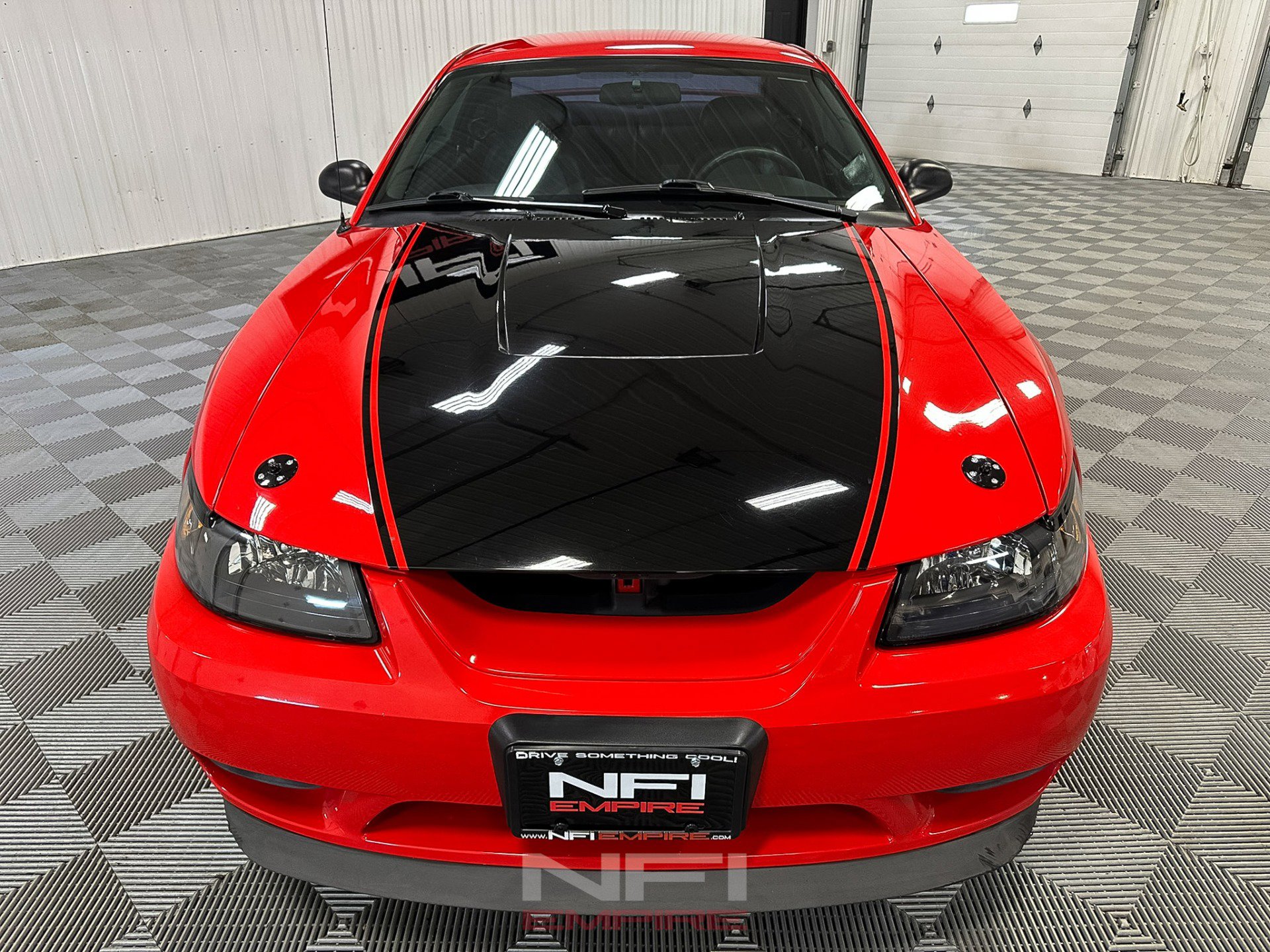 Used 2001 Ford Mustang Cobra image 4