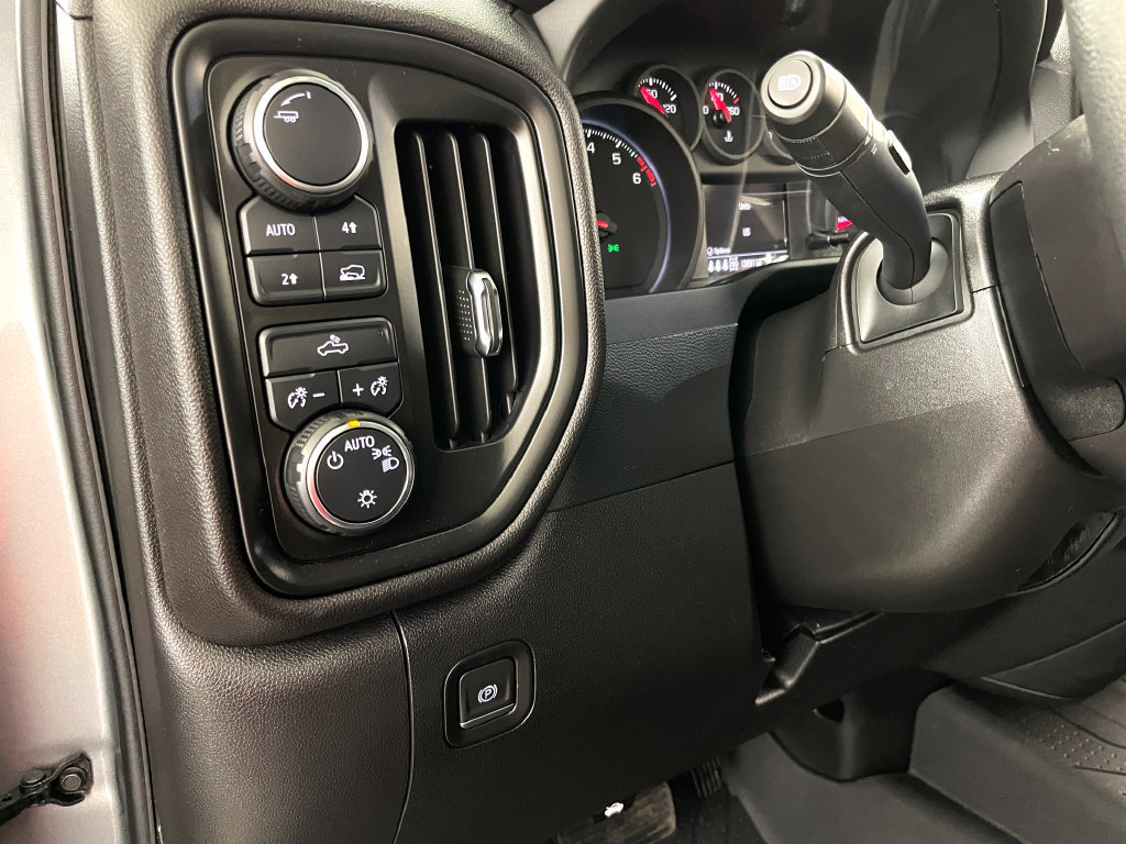Certified 2024 Chevrolet Silverado 1500 Custom w/ Rally Edition AWD/4WD image 24
