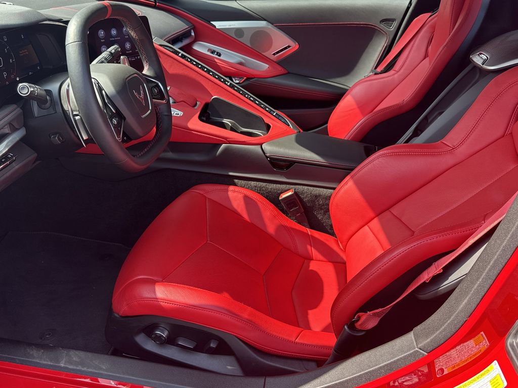 Used 2022 Chevrolet Corvette Stingray Preferred Conv w/ 2LT image 9