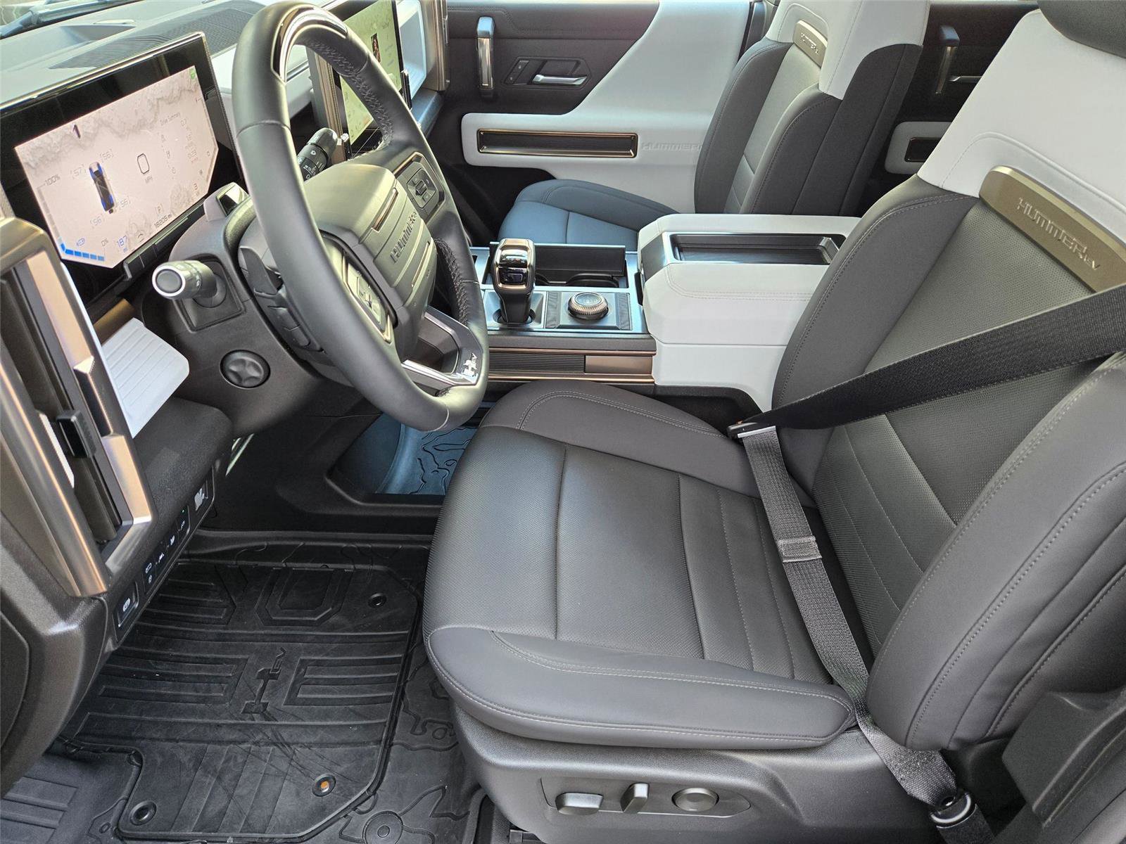 Used 2025 GMC Hummer EV 3X AWD/4WD image 11