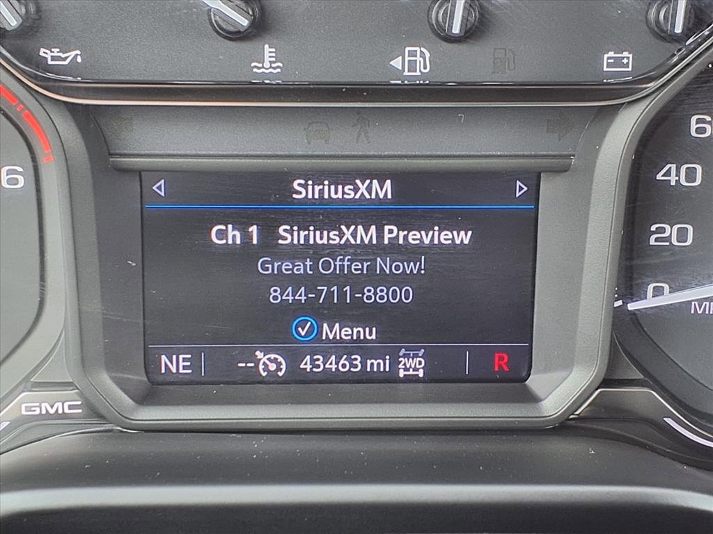 Used 2022 GMC Sierra 1500 AT4 image 36