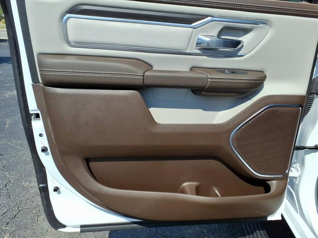 New 2026 RAM 1500 Laramie w/ Laramie Southwest Edition image 9