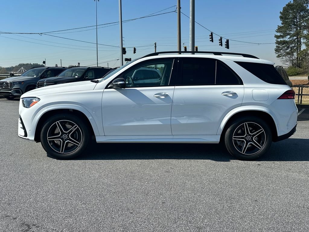 New 2026 Mercedes-Benz GLE 450e 4MATIC image 4