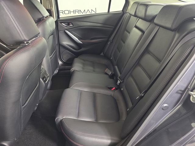 Used 2014 MAZDA MAZDA6 Grand Touring w/ GT Technology Package image 22