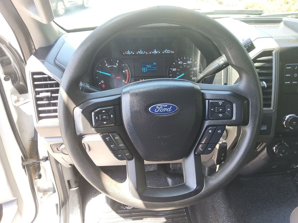 Used 2019 Ford F550 2WD Regular Cab Super Duty image 9