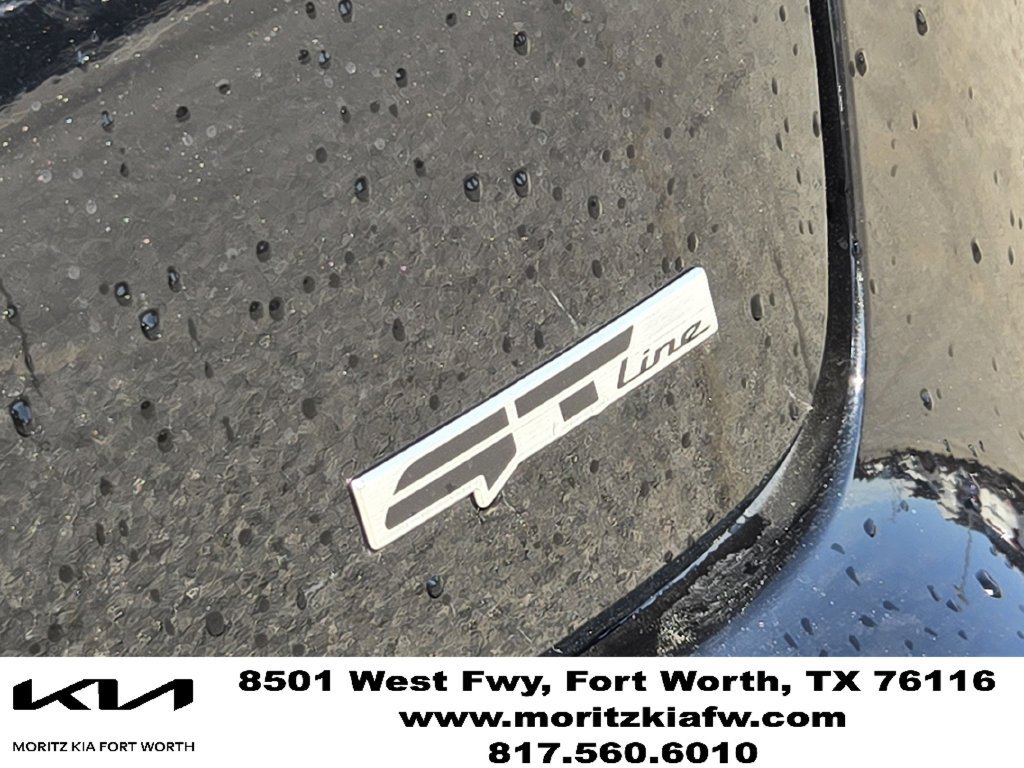 New 2026 Kia K4 GT-Line Turbo FWD image 8