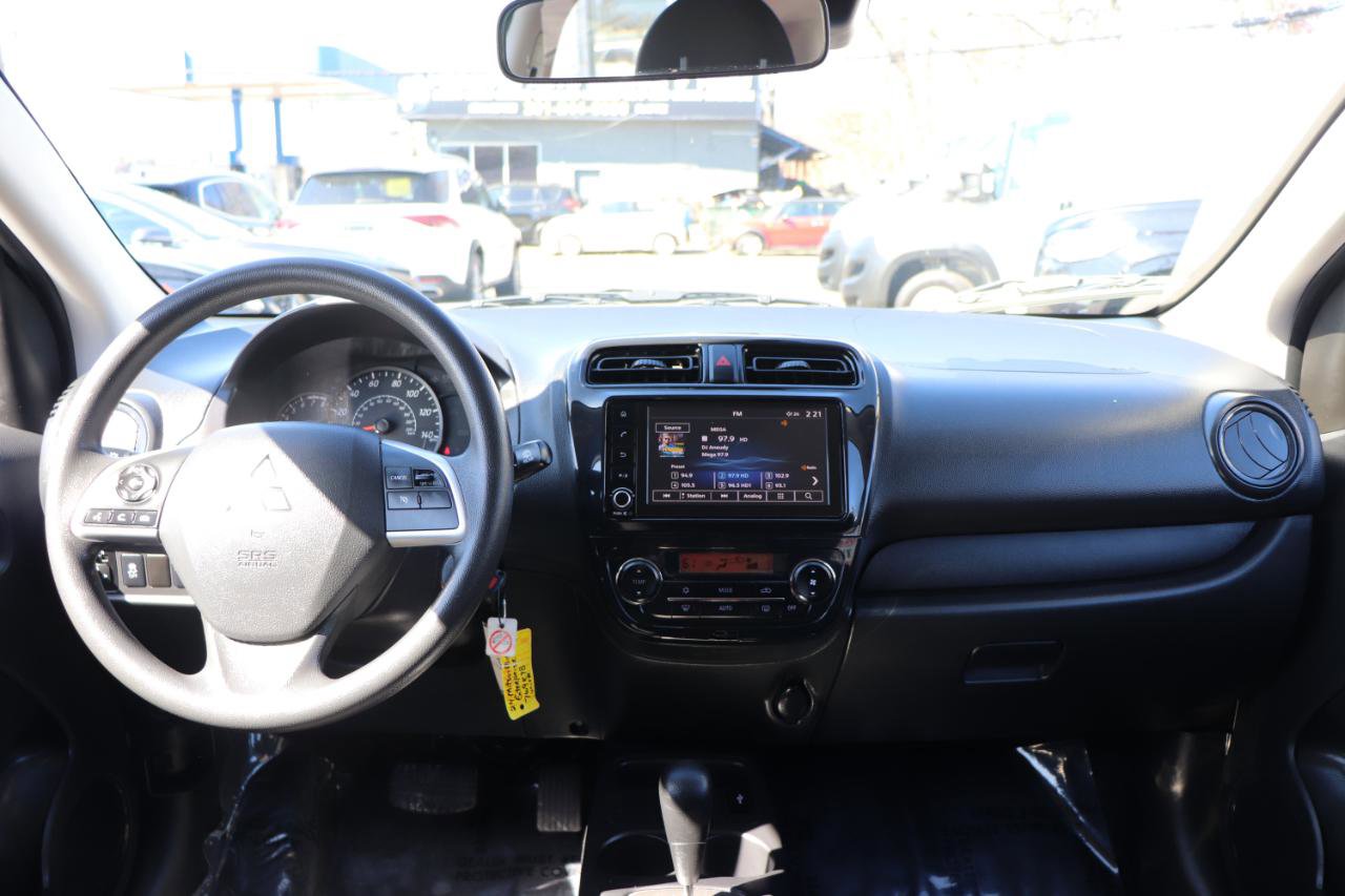 Used 2024 Mitsubishi Mirage ES image 16