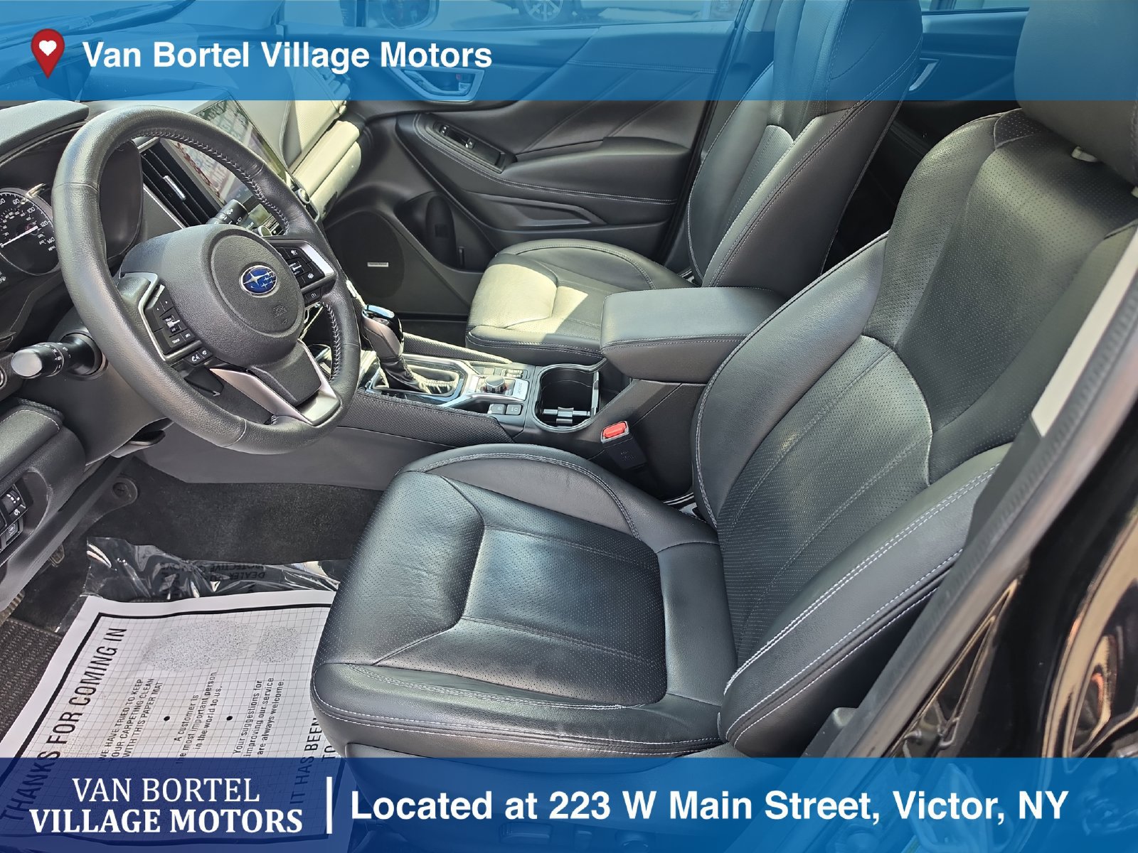 Used 2020 Subaru Forester Touring AWD/4WD image 9