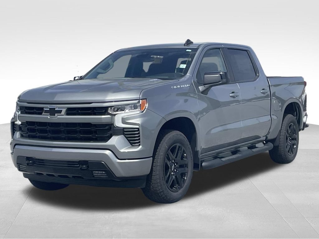New 2026 Chevrolet Silverado 1500 RST w/ RST Select Package RWD image 8