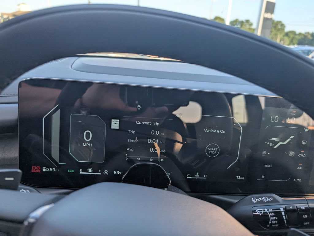 New 2027 Kia Telluride SX X-Pro AWD/4WD image 18