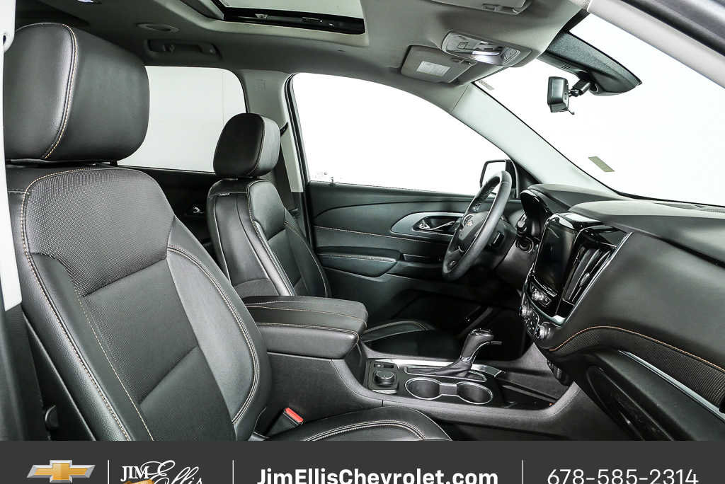 Used 2020 Chevrolet Traverse Premier w/ Redline Edition image 24