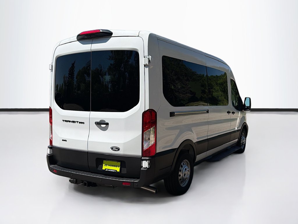 New 2026 Ford Transit 350 XL AWD/4WD image 5