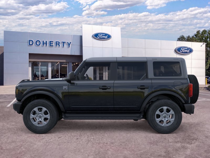 New 2026 Ford Bronco Big Bend AWD/4WD image 28