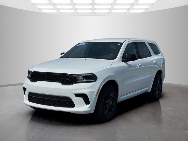 Certified 2025 Dodge Durango GT AWD/4WD image 3