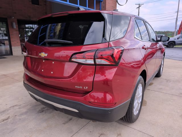 Used 2023 Chevrolet Equinox LT AWD/4WD image 8