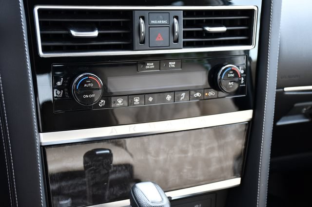 Used 2022 Nissan Armada Platinum AWD/4WD image 41