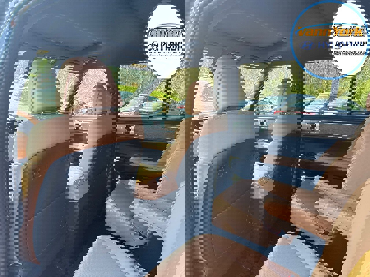 New 2026 Hyundai Santa Fe Limited image 22