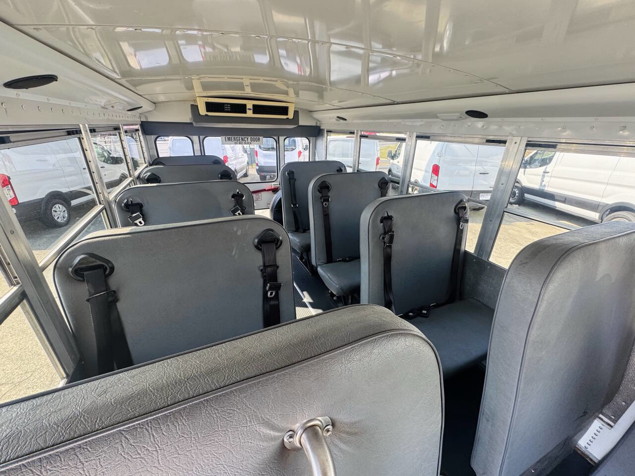 Used 2007 Chevrolet Express 3500 w/ School Bus Package image 12