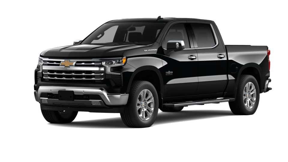 New 2026 Chevrolet Silverado 1500 LTZ image 26