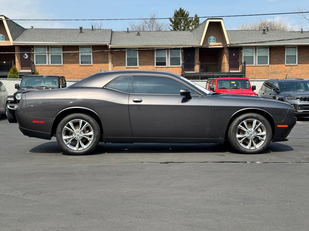 Used 2023 Dodge Challenger SXT w/ Cold Weather Group image 8