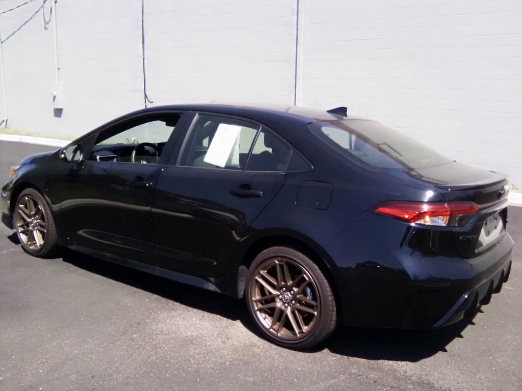 Used 2024 Toyota Corolla SE w/ Convenience Package FWD image 6